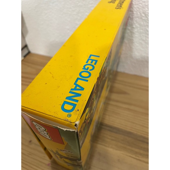 LEGO 6071 Castle Forestmen's Crossing Sealed - Picture 5 of 8